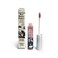 the Balm Meet Matte Hughes Long Lasting Liquid Lipstick  Patient for Women  025 oz Lip Gloss