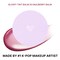 AOU GLOWY TINT BALM Tinted Lip Balm with Natural Gloss Instant Hydration for Chapped Lips 012Oz 03 Mulberry Balm