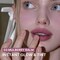 AOU GLOWY TINT BALM Tinted Lip Balm with Natural Gloss Instant Hydration for Chapped Lips 012Oz 03 Mulberry Balm