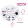 Premade Fans Eyelash Extensions Mixed Tray 1000 Premade Lash Fans 10D Premade Volume Eyelash Extensions Pointed Handmade Promade Loose Fans D Curl Thin Base 10D007D 1520mm
