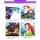 Wooden Jigsaw Puzzles for Kids Age 25 Year Old Animals Preschool Puzzles for Toddler Children Learning Educational Puzzle Toys Set of 4 Puzzles AOcean Puzzles