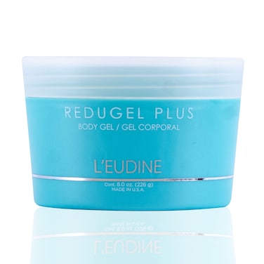 LEUDINE Redugel Plus Skin Tightening Cream for Body Firming Cream with Mint Oil Field Horsetail Marine Algae Maca Extract Skin Firming and Tightening Lotion  8oz