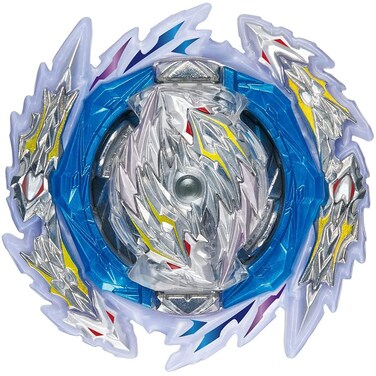 BelleJiu Battling Tops Burst Dynamite Battle B189 Booster Guilty Longinus KrMDS2 Karma Metal Destroy2 Left Spin DB Layer System Spinning Top