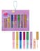 Expressions 7pc Girls Rule The Galaxy Lip Gloss Collection For Girls Teens  Women Flavored Lip Gloss Glitter Lip Kit Party Favors