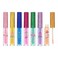 Expressions 7pc Girls Rule The Galaxy Lip Gloss Collection For Girls Teens  Women Flavored Lip Gloss Glitter Lip Kit Party Favors