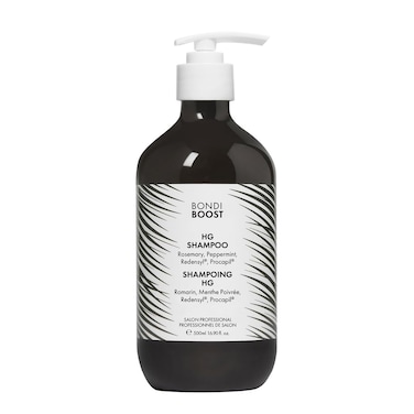 BondiBoost HG Shampoo 1690 fl oz  Improves Appearance for Thinning Hair  Volumizing Formula  Hydrating  Nourishing  Sulfate  Paraben Free for Women  Men  VeganCrueltyFree  Australian Made