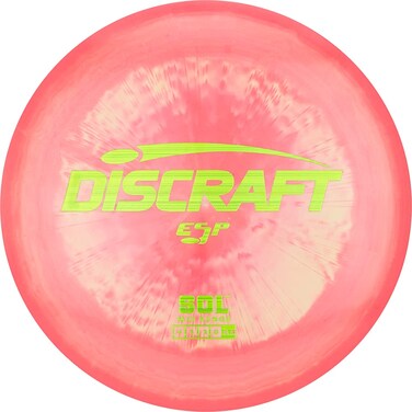 Discraft ESP SOL MidRange 167169 Gram Golf Disc
