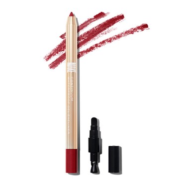 MAKE Continuum Waterproof Gel Eyeliner  Red Eyeliner Pencil  SmudgeProof Professional Makeup  Maroon Eyeliner Pen Retrograde