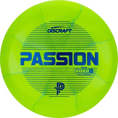 Discraft Paige Pierce Passion 175176 Gram Driver Golf Disc Color May Vary