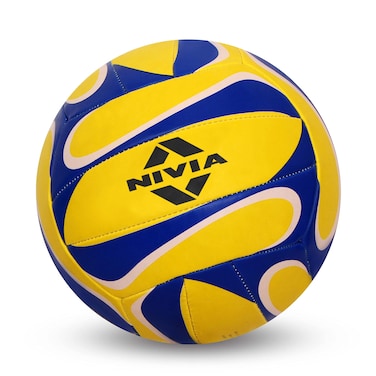 Nivia Trainer 18P Volleyball