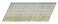 Metabo HPT Framing Nails  3 in x 131  21 Degree  Full Round Head  Smooth Shank  Bright Basic  Plastic Strip  4000 Count  10110HPT