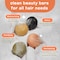 BOB BARS OVER BOTTLES Shampoo Bar  Nourishing Solid Shampoo  pH Balanced Shampoo Bar for Dry Hair  EcoFriendly Vegan Waterless Solid Shampoo