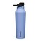 Corkcicle Sport Canteen Insulated Tumbler Periwinkle 20 oz  Reusable Water Bottle Keeps Beverages Cold for 25 Hours  Hot 12 Hours  Cupholder Friendly Tumbler with ScrewOn Cap