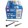 GripRite GRSSHW1035010 x 3 Structural Screw Dual Drive Power Hex Washer Star Drive Head 50CT