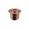 Swiss Madison Well Made Forever SMKD243RG Kitchen Sink Drain Rose Gold