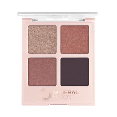 Mineral Fusion Eye Shadow Palette  Girls Night Out for Women  025 oz Eye Shadow Refillable