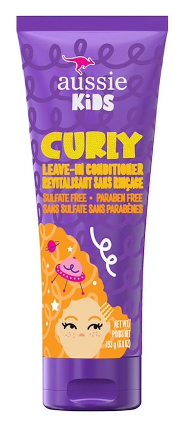 Aussie Kids Conditioner LeaveIn Curly 68 Ounce Pack of 3