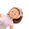 Corolle Ma Pia 14 Doll  with Pink Floral Outfit and Matching Headband SoftBody Sleeping Eyes and Vanilla Scent for Ages 4 Years and up