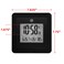 MARATHON Moon Phase Digital Wall Clock