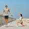 GonaFit Weighted Jump Rope Workout1LB Professional Skipping Rope with Adjustable Length Heavy Jumpropes Adults Fitness Women MenCardio Boxing Endurance Training Exercise