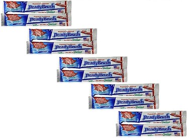Ready Brush Prepasted Disposable Toothbrush 10 count