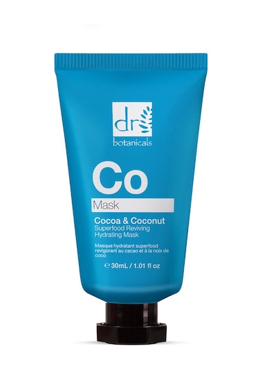 Dr Botanicals Cocoa  Coconut Superfood Reviving Hydrating Mask 101 fl oz