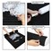 Becko Jigsaw Puzzle Mat Storage Roll Mat with Unique Auxiliary Line Design with Hand Pump  Drawstring Storage Bag for Up to 1500 Pieces