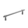 Amerock  Cabinet Pull  Polished Chrome  5116 inch 128 mm CentertoCenter  Destine  1 Pack  Drawer Pull  Cabinet Handle  Cabinet Hardware