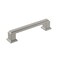 Amerock  Cabinet Pull  Satin Nickel  334 inch 96 mm CentertoCenter  Appoint  1 Pack  Drawer Pull  Cabinet Handle  Cabinet Hardware