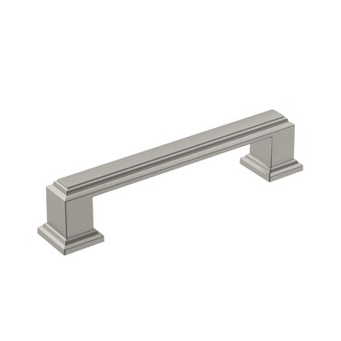 Amerock  Cabinet Pull  Satin Nickel  334 inch 96 mm CentertoCenter  Appoint  1 Pack  Drawer Pull  Cabinet Handle  Cabinet Hardware