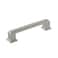 Amerock  Cabinet Pull  Satin Nickel  334 inch 96 mm CentertoCenter  Appoint  1 Pack  Drawer Pull  Cabinet Handle  Cabinet Hardware
