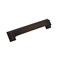 Amerock  Cabinet Cup Pull  Oil Rubbed Bronze  5116 inch  6516 inch 128 mm  160 mm CentertoCenter  Appoint  1 Pack  Drawer Pull  Cabinet Handle  Cabinet Hardware