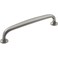 Amerock  Cabinet Pull  Satin Nickel  5116 inch 128 mm CentertoCenter  Renown  1 Pack  Drawer Pull  Cabinet Handle  Cabinet Hardware
