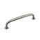 Amerock  Cabinet Pull  Satin Nickel  5116 inch 128 mm CentertoCenter  Renown  1 Pack  Drawer Pull  Cabinet Handle  Cabinet Hardware