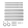 Replacement Parts for Charbroil Performance 475 4 Burner Grill 463342119463342118 463332718463347017463335517 463376419463376017 463377319 CharBroil 463342119463342118 Replacement Parts