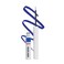 Ruby Kisses Color Liquid Eyeliner Water Resistant Long Lasting Eyeliner 3 ml 010 floz Blue