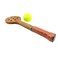 Gloperti Wooden Spoon Tennis Padel Racket for Home Tennis Pointer Drill Training
