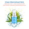 Pore Clearing BHA Serum  Salicylic Acid Acne Exfoliating Serum for Blemishes Blackheads Oily Skin