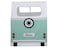 Role Play Kids Deluxe Surfing Camper Playhouse Play Set Premium Indoor  Outdoor Surf Van Play Tent 100 Cotton Canvas Durable Steel Frame Encourages Imagination  Creativity Ages 3
