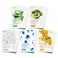 EUNYUL PACK OF 50 Natural Sheet Mask Pack 5 types x 10 setAloe Collagen Pearl Hyaluron Avocado
