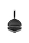 Fox Run Egg Pan NonStick Folding Omelette Pan 8