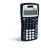 Texas Instruments TI30XIIS Scientific Calculator Black with Blue Accents