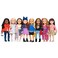 Journey Girls Dolls 18Inch Dana Hand Painted Doll with Brown Hair and Blue Eyes