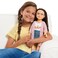 Journey Girls Dolls 18Inch Dana Hand Painted Doll with Brown Hair and Blue Eyes