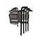 GEARWRENCH 13 Piece Long Arm SAE Hex Key Set  83502