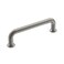 Amerock  Cabinet Pull  Satin Nickel  334 inch 96 mm CentertoCenter  Factor  1 Pack  Drawer Pull  Cabinet Handle  Cabinet Hardware