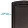 Bakers Secret Set of 3 Cookie Sheets 15 17 19 Nonstick Coating for Easy Release Cookie Trays for Baking Roasting Cooking Dishwasher Safe Premium Nonstick Coating Home Baking Supplies