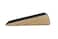 Shepherd Hardware 9333 Designer Door Wedge Woodgrain NonSkid Rubber Base Grip