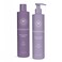 Innersense Organic Beauty  Natural Bright  Balanced Purple Toning Shampoo  Conditioner Value Duo  NonToxic CrueltyFree Haircare 10 fl oz  295 ml