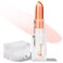Blossom Moisturizing Color Changing Shimmering Lip Balm Sparkle Lip Stain Tint Infused with Real Flowers 3g Sunset